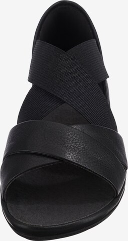 CAMPER Sandals 'Right Nina' in Black
