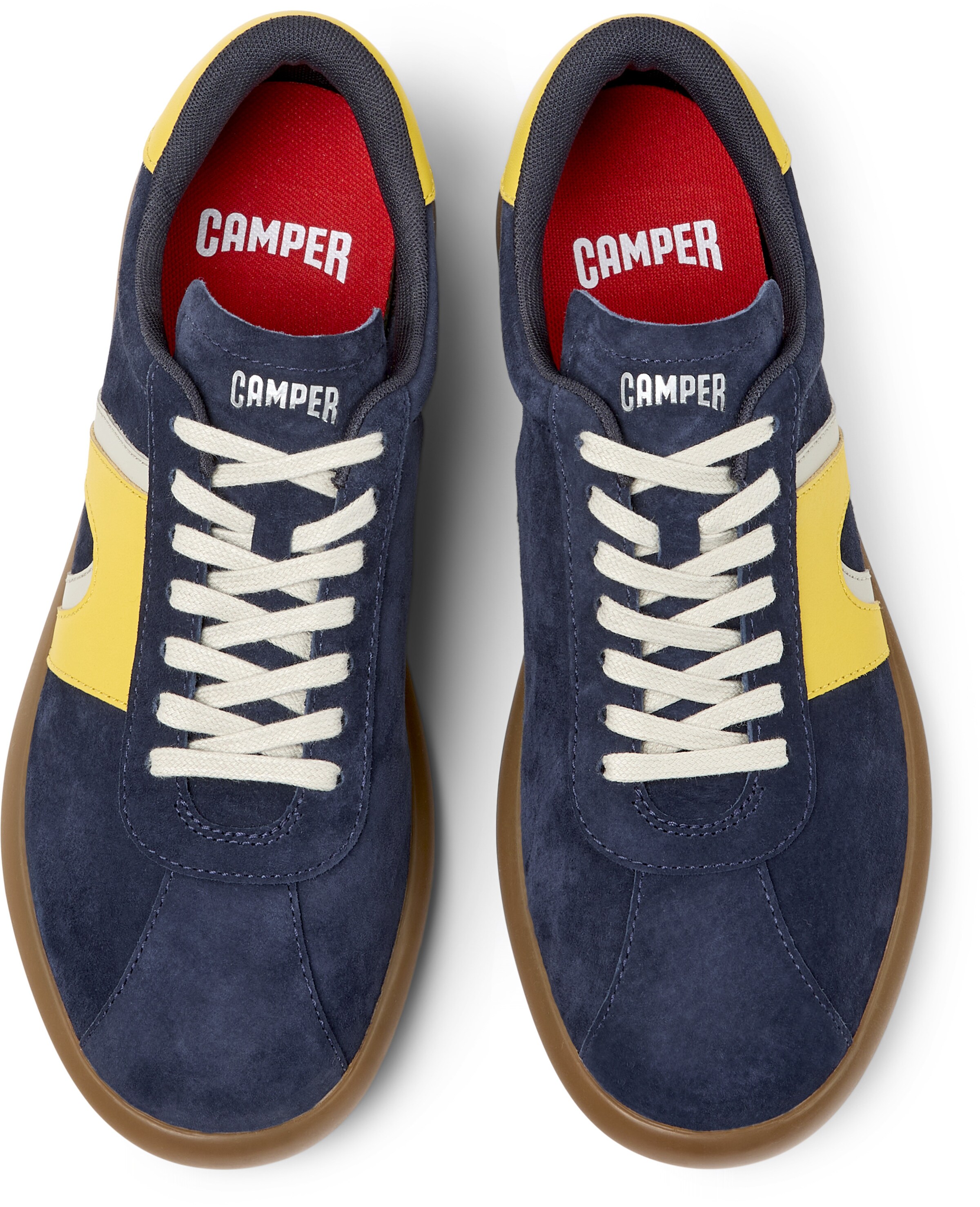 Sneaker bassa di CAMPER in blu