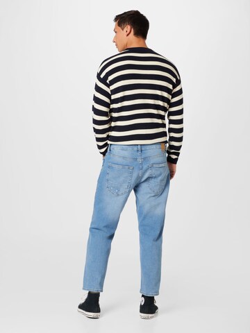 Regular Jean Only & Sons en bleu