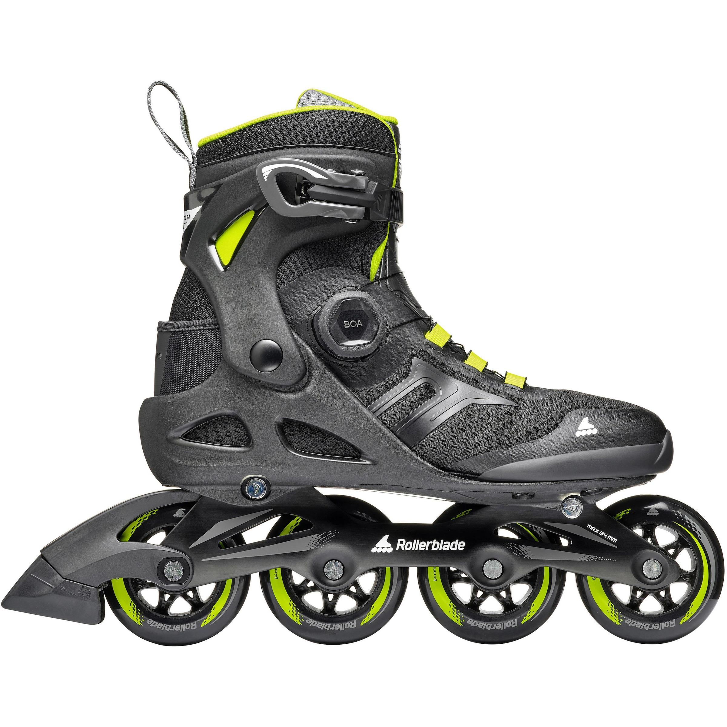 ROLLERBLADE Inline and Roller Skates in Green