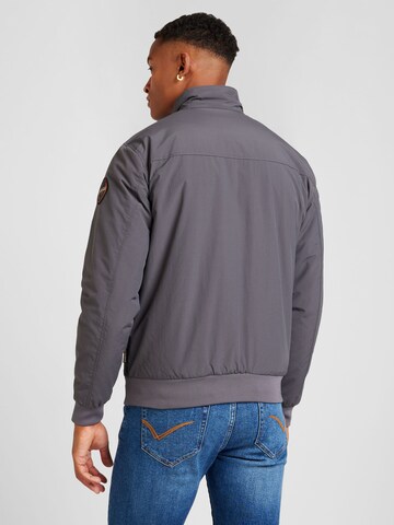 NAPAPIJRI Between-season jacket 'A-SAILOR' in Grey