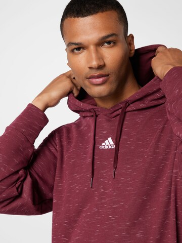 ADIDAS SPORTSWEAR Spordidressipluusid, värv punane