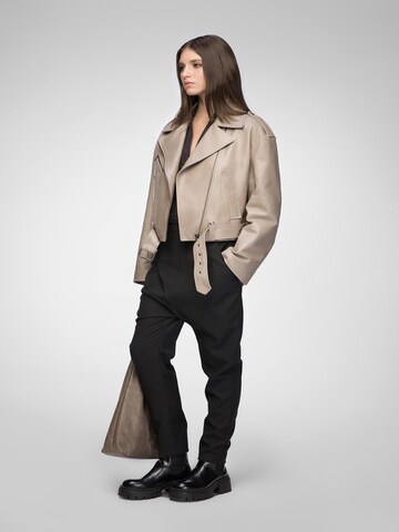 V S P Vinterjacka 'Anya' i beige