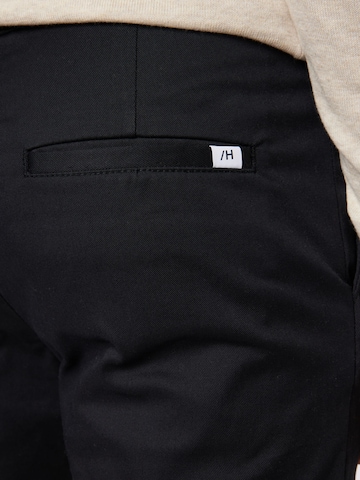 regular Pantaloni chino 'Buckley' di SELECTED HOMME in nero