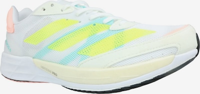 ADIDAS PERFORMANCE Sportschuh 'Adizero Adios Boost 6' in weiß, Produktansicht