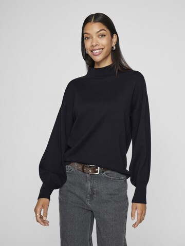 Pull-over VILA en bleu : devant