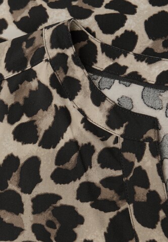 STREET ONE Bluse in Beige