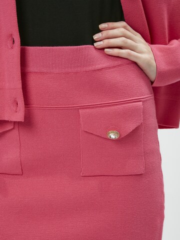 Gonna di Influencer in rosa