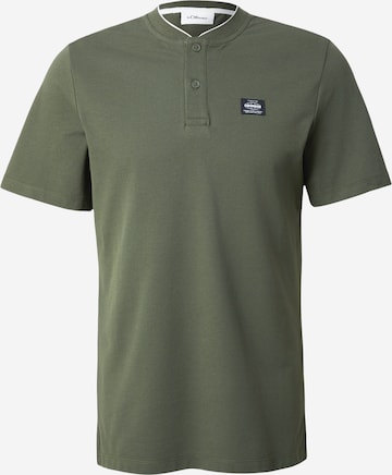 zaļš s.Oliver T-Krekls: no priekšpuses