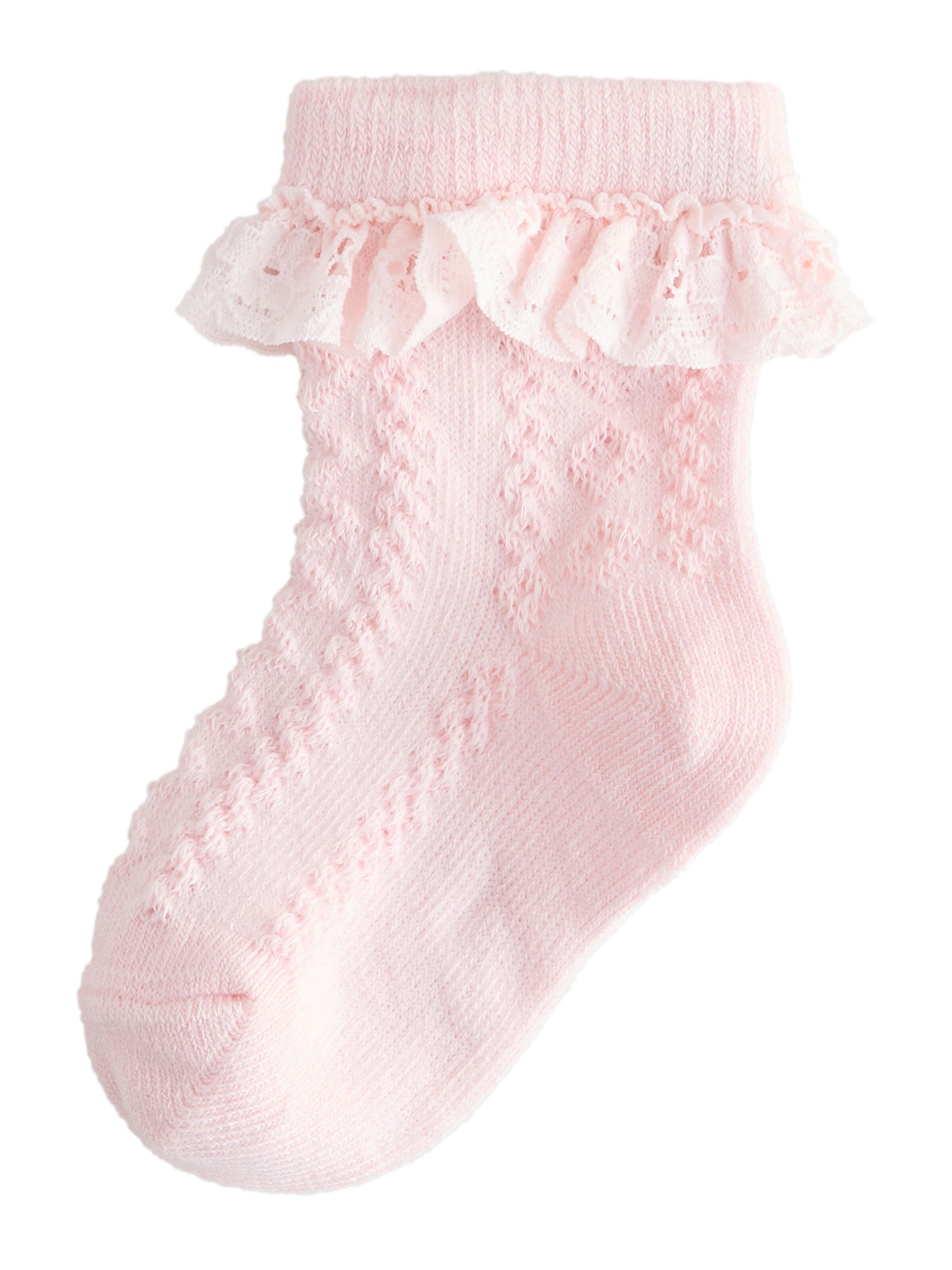 Next Socken in Pink