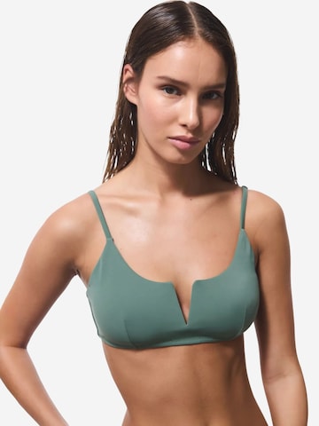 Penti Bikini top 'Bikinioberteile' in Green