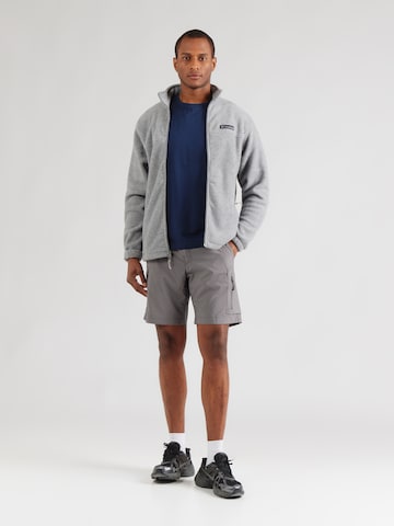 Tricou funcțional 'Thistletown Hills™' de la COLUMBIA pe albastru