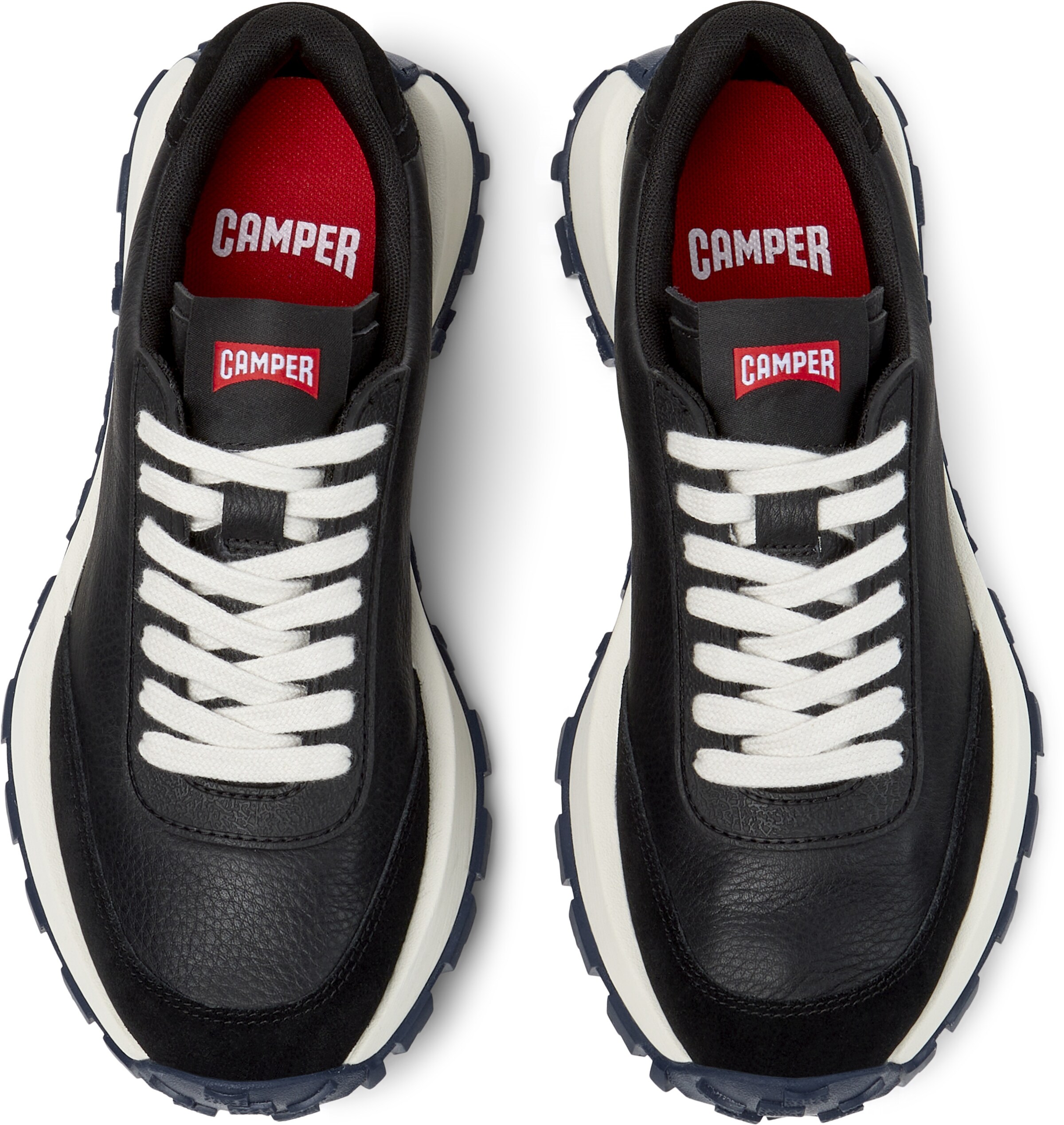 CAMPER Sneaker 'Drift Trail' in Schwarz
