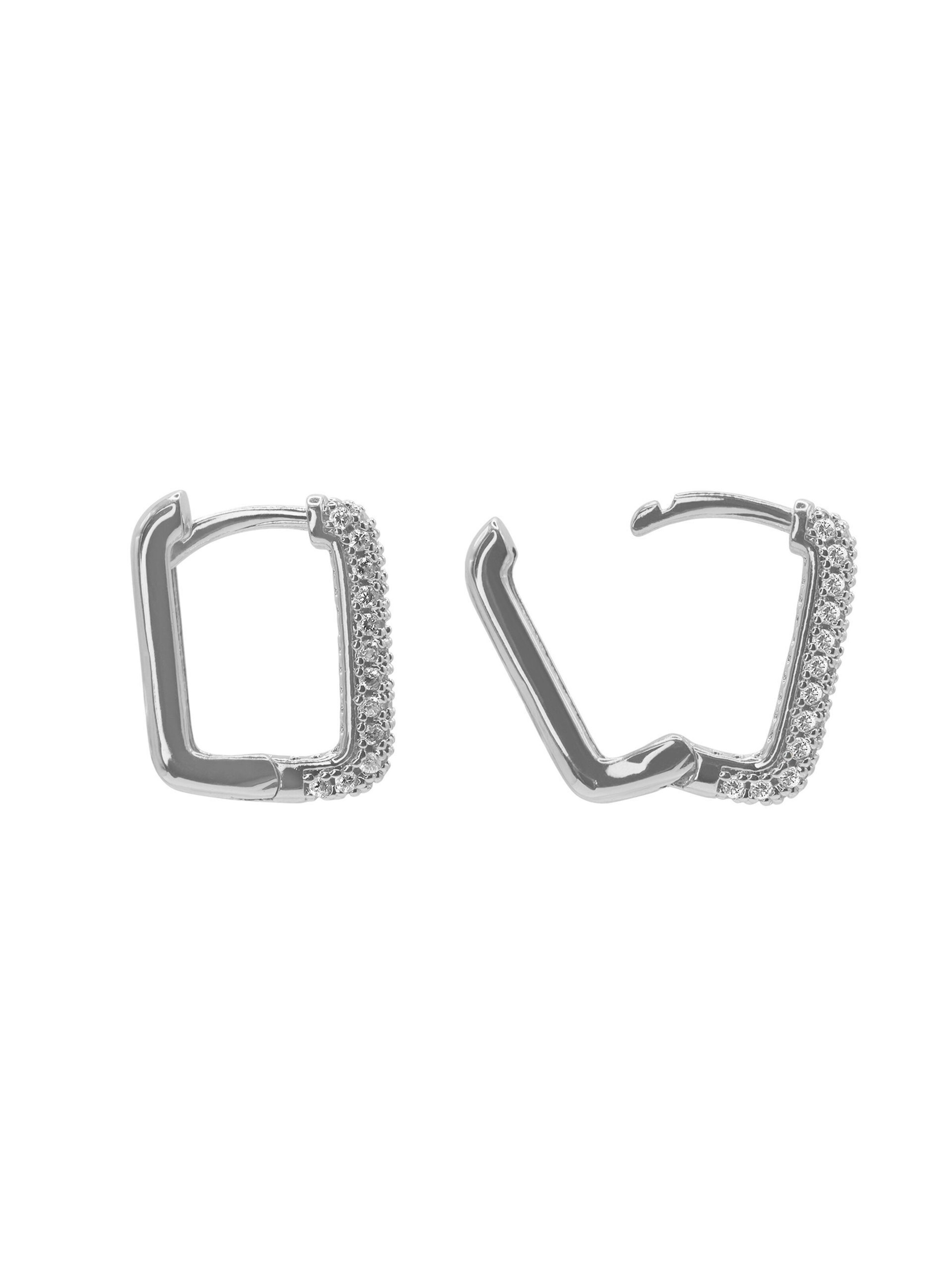 Boucles d'oreilles 'Skye' Heideman en argent