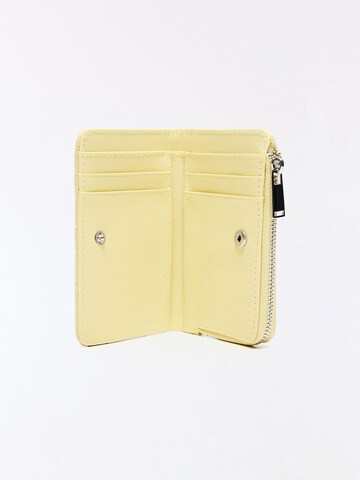Bershka Pénztárcák - sárga