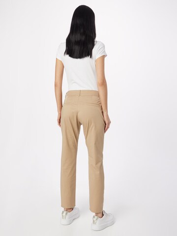 s.Oliver Regular Chino Pants in Beige