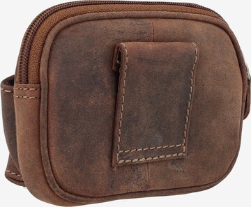 Greenland Nature Fanny Pack 'Montana' in Brown