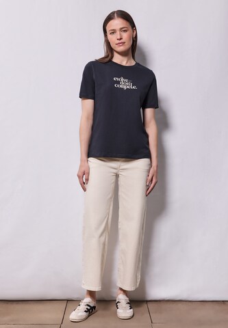 Street One Studio Shirt in Blue