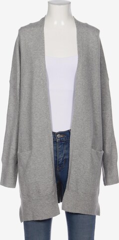 ICHI Sweater & Cardigan in XS in Grey: front