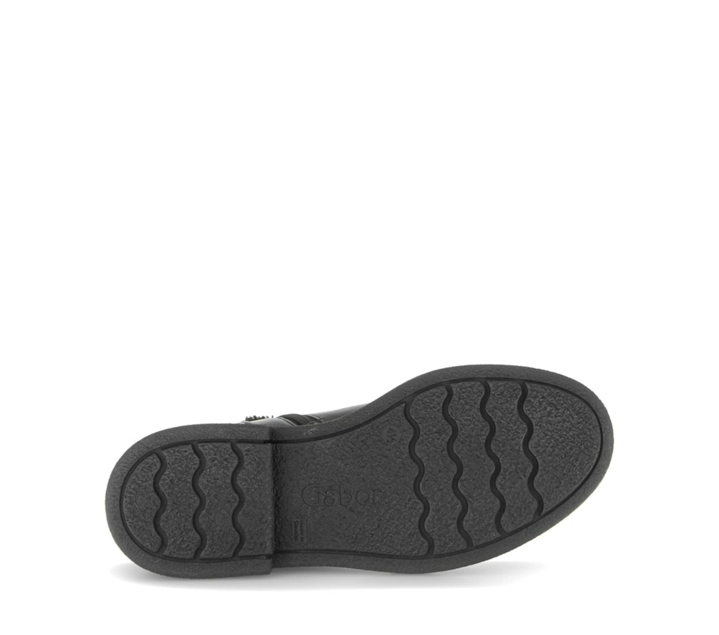 GABOR Ankle Boots in Black