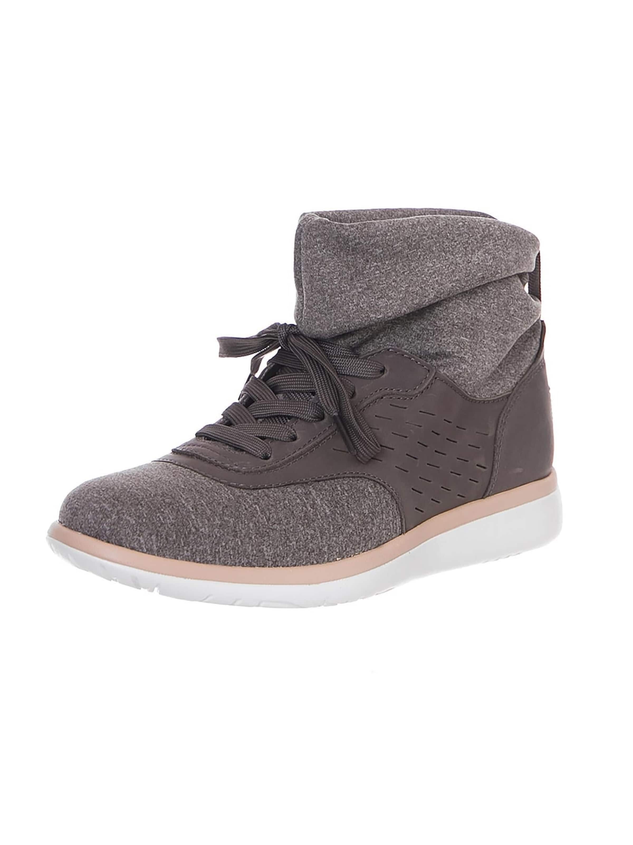 UGG Sportslig snøresko 'Islay' i brun: forside