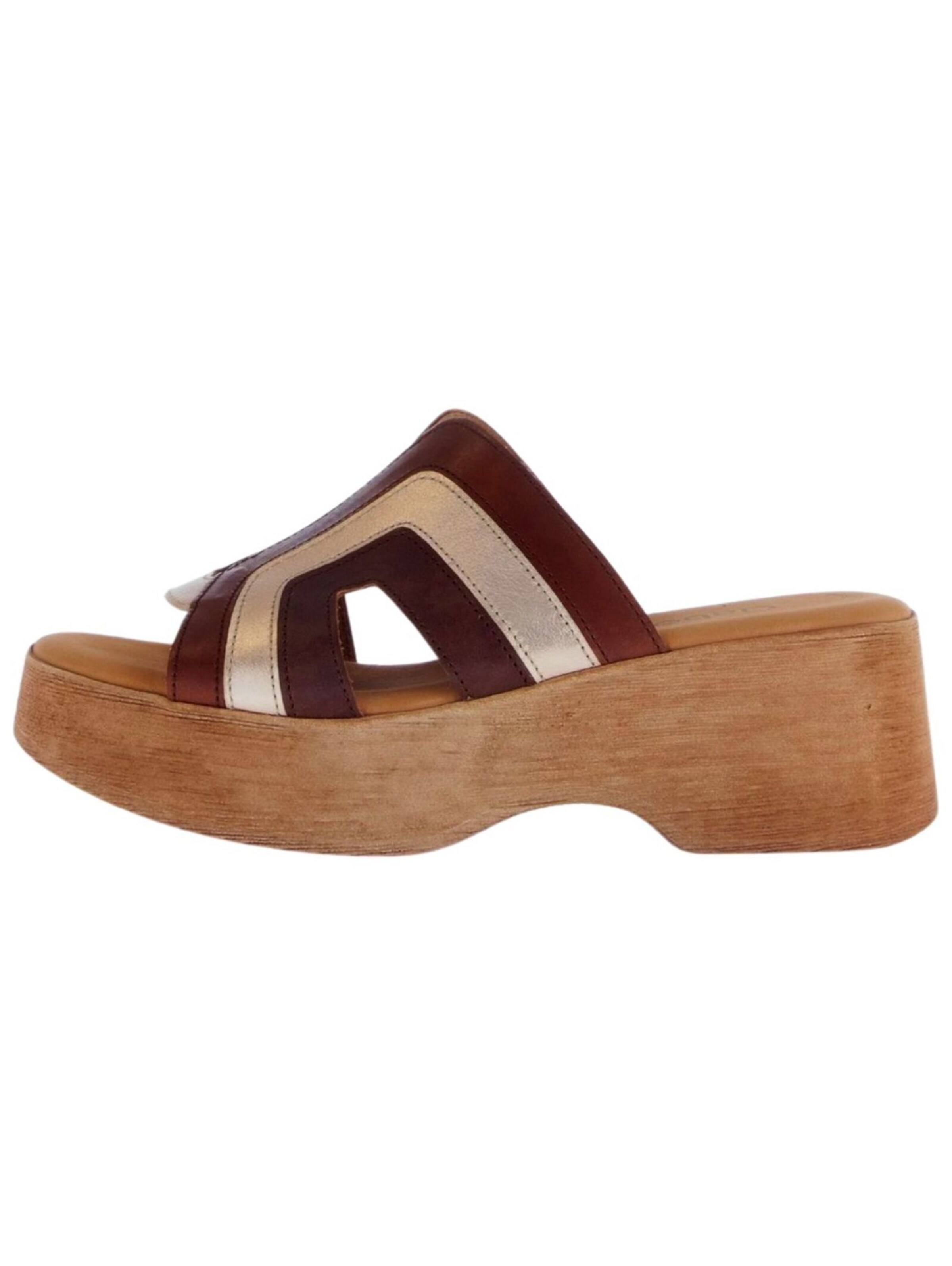 GABOR Clogs in Beige