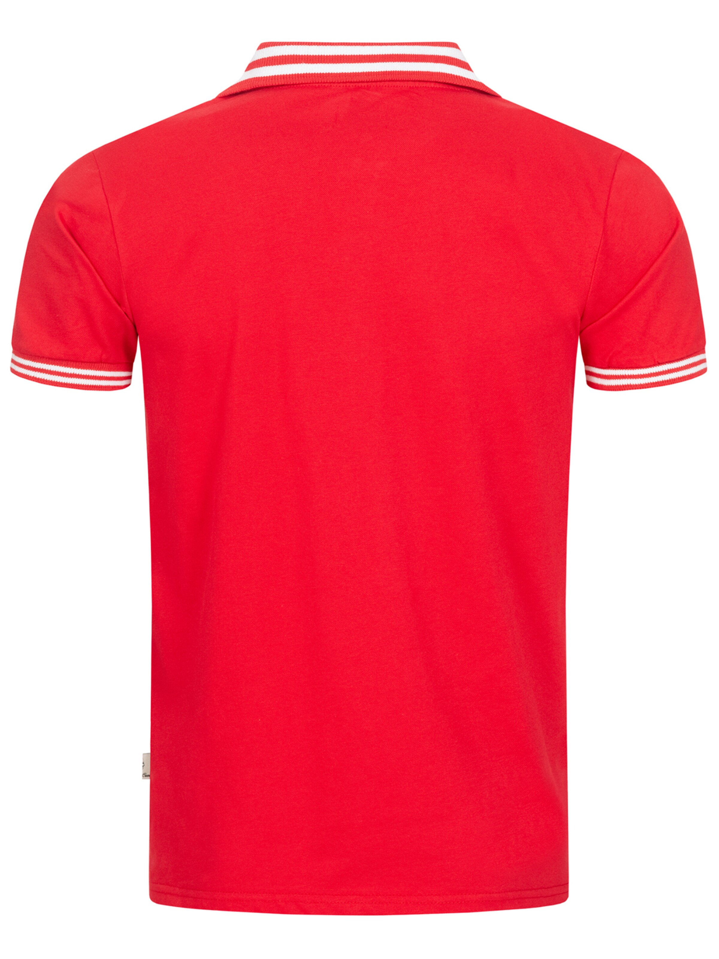 Rock Creek Shirt in Rot