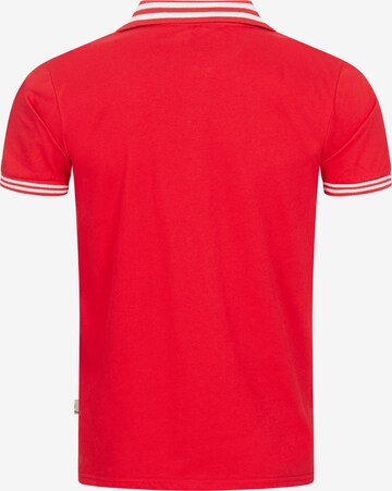 Rock Creek Shirt in Red