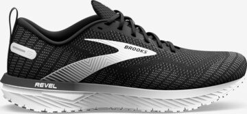 BROOKS Running Shoes 'Revel 6' in Black
