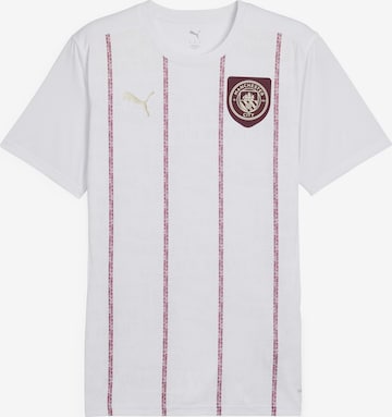 Maillot 'Manchester City' PUMA en blanc : devant