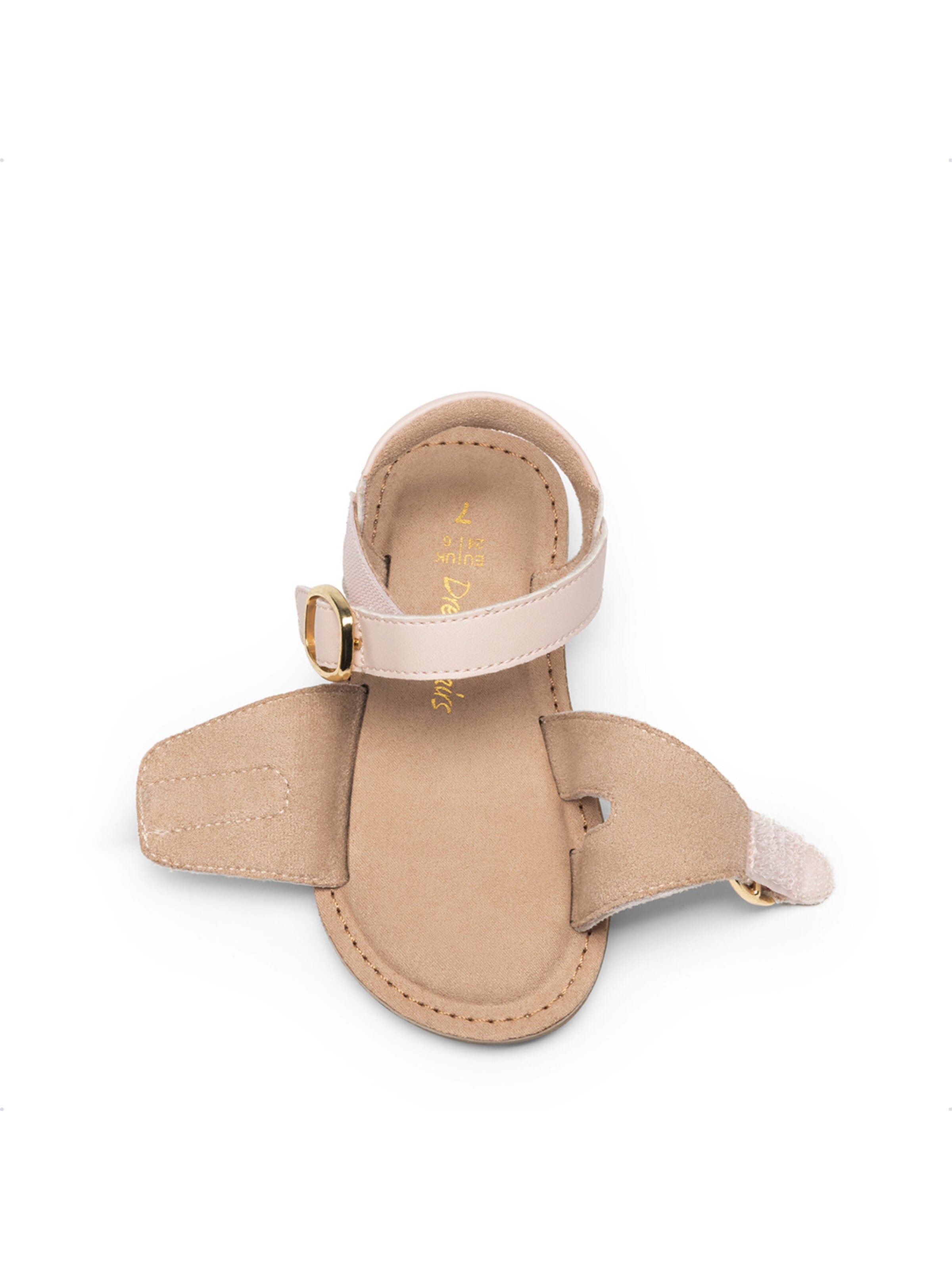 Dream Pairs Sandalen in Roze