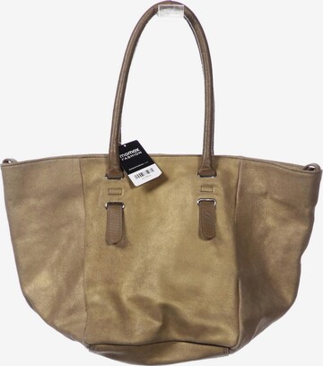 heine Bag in One size in Gold: front