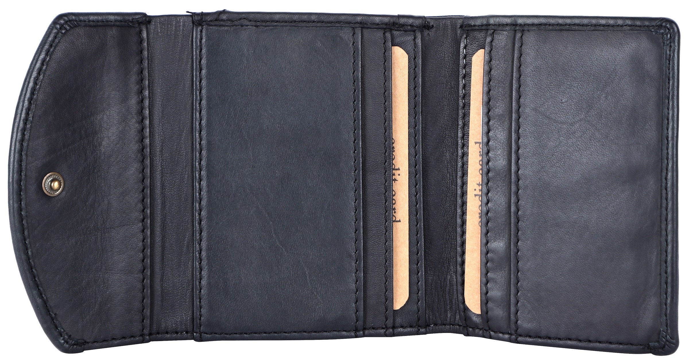 Harbour 2nd - Cartera 'Ronia' en negro