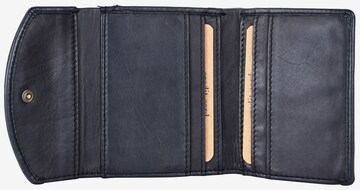 Harbour 2nd Wallet in Grey