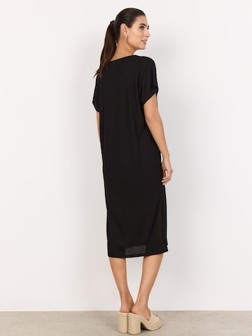 Abito in maglia 'Delia 2' di Soyaconcept in nero
