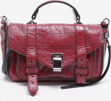 Proenza Schouler Bag in One size in Red: front