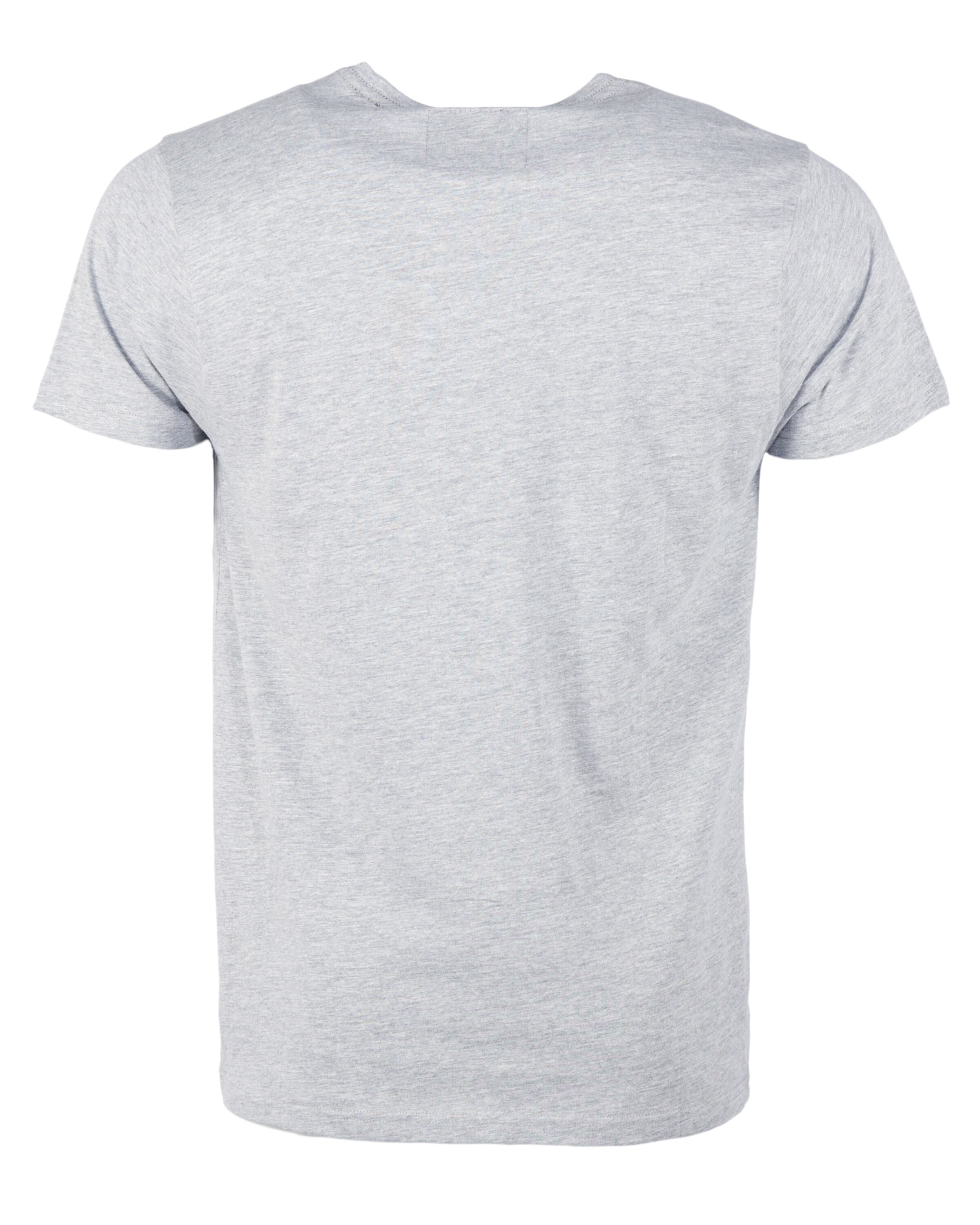 TOP GUN Shirt 'TG20213024' in Grijs