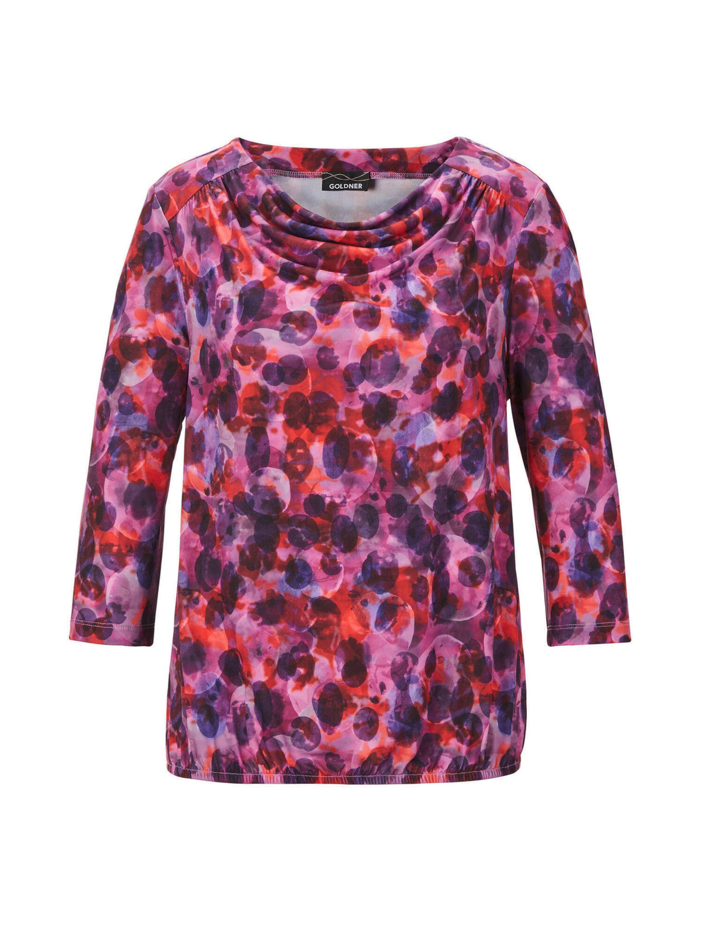 T-shirt Goldner en mélange de couleurs : devant