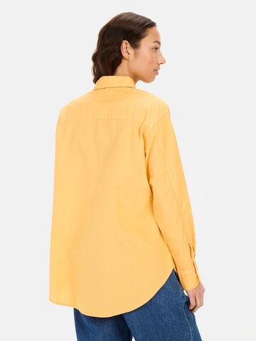 CAMEL ACTIVE Blouse in Orange
