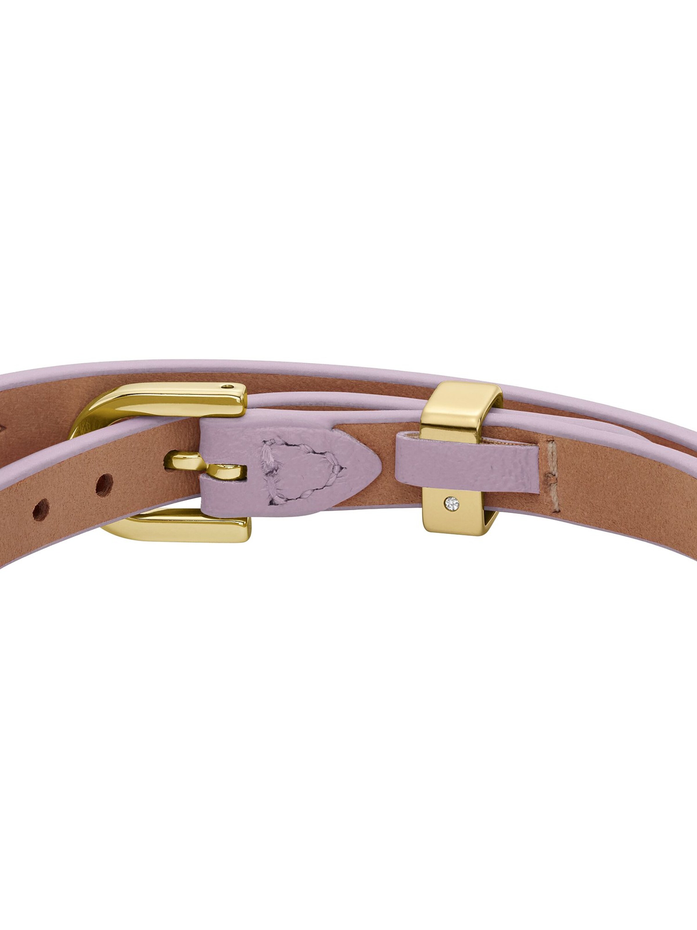 FOSSIL Bracelet in Purple