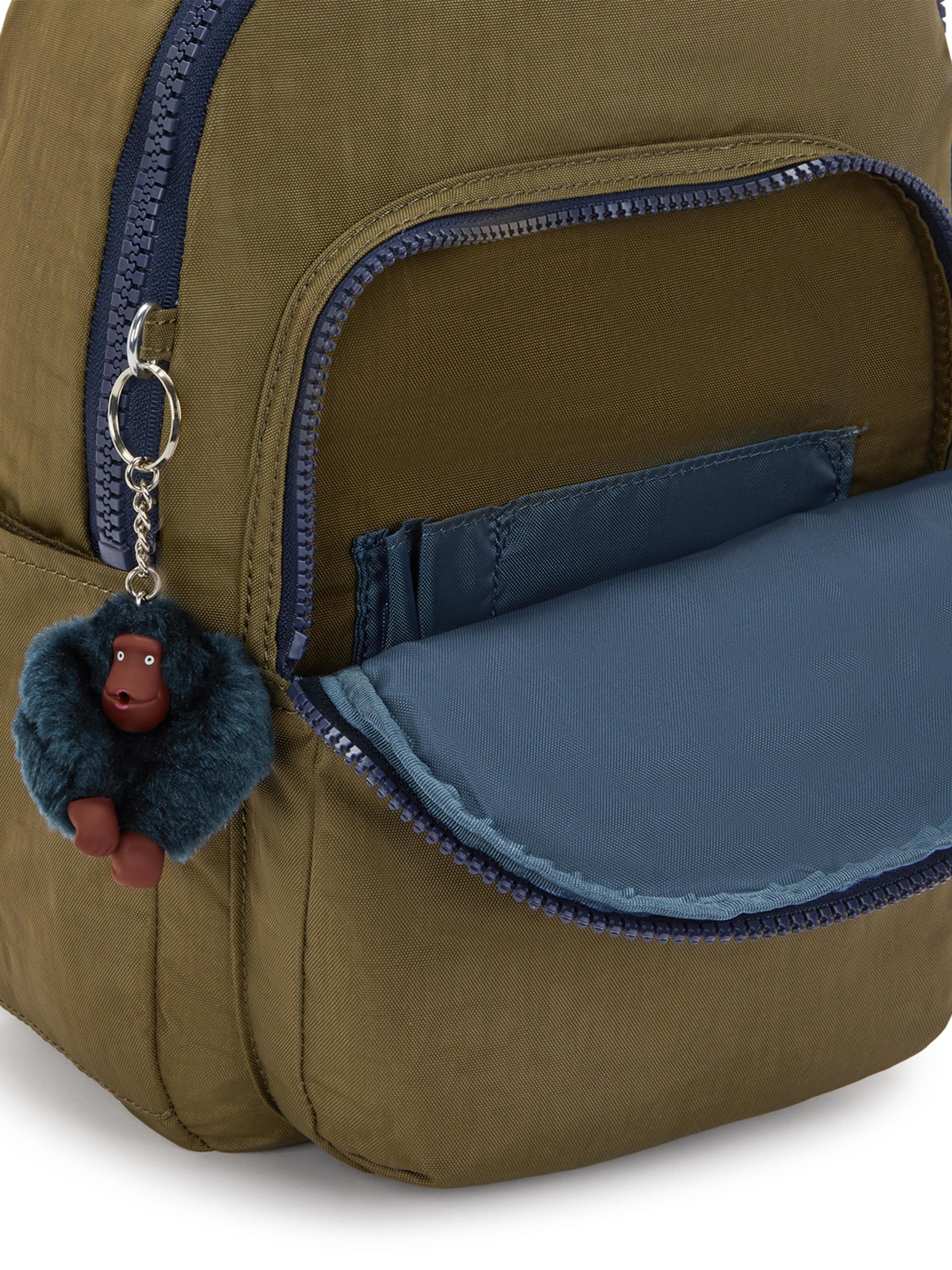 Rucsac 'Seoul' de la KIPLING pe verde