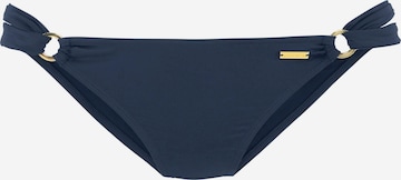 Slip costum de baie de la LASCANA pe albastru: față