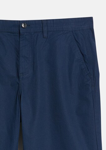Regular Pantalon 'Detroit' s.Oliver en bleu