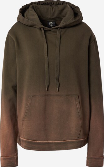 FC St. Pauli Sudadera en marrón / marrón oscuro, Vista del producto