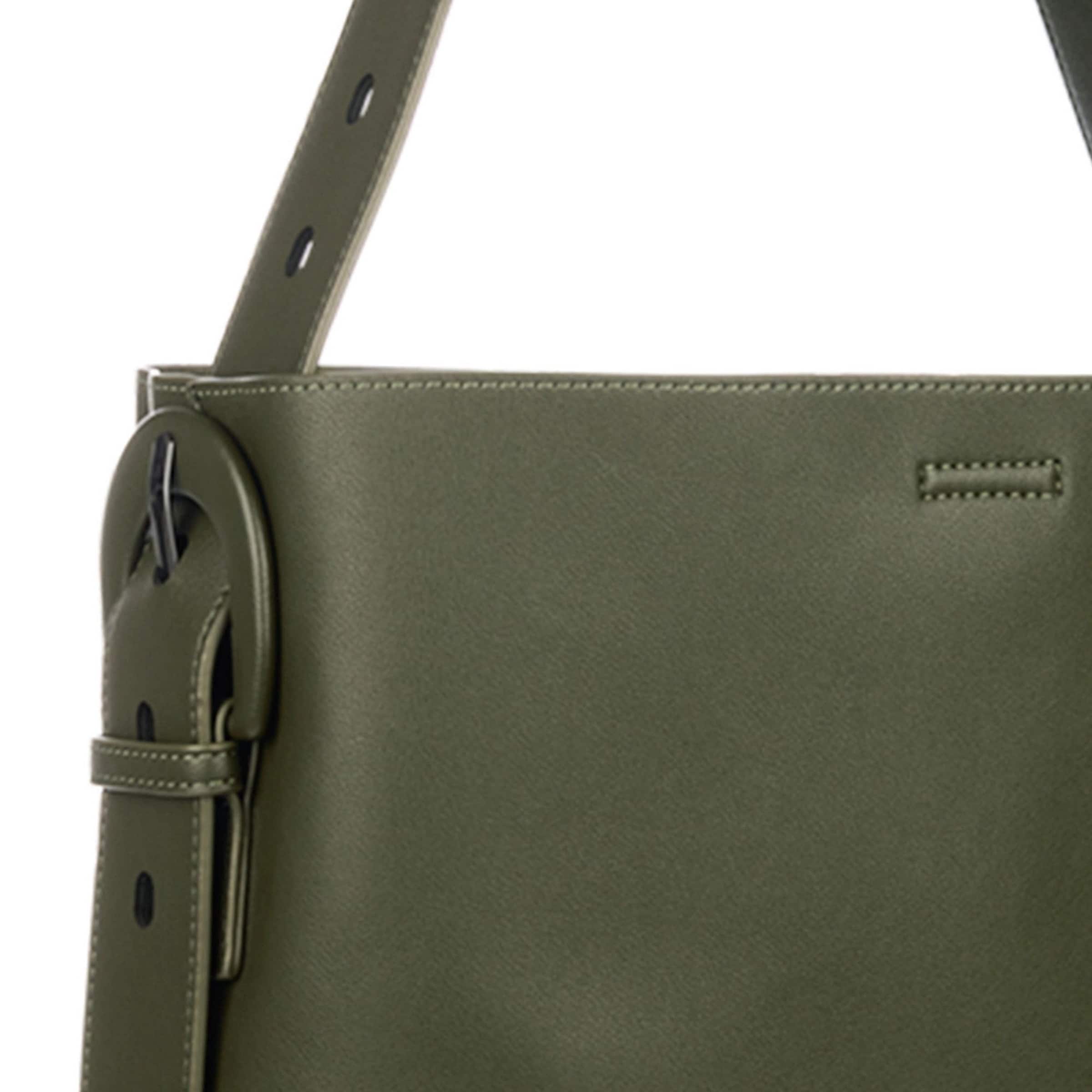 Sac bandoulière 'Aria' bugatti en vert