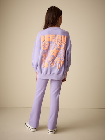 Next Комплект в Лиловый