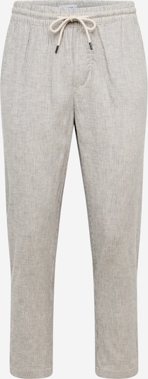 Only & Sons Pantalon 'LINUS' en crème, Vue avec produit