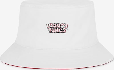 SNOCKS Hut 'Snocks x Looney Tunes' in 55-60 in grenadine / schwarz / weiß, Produktansicht