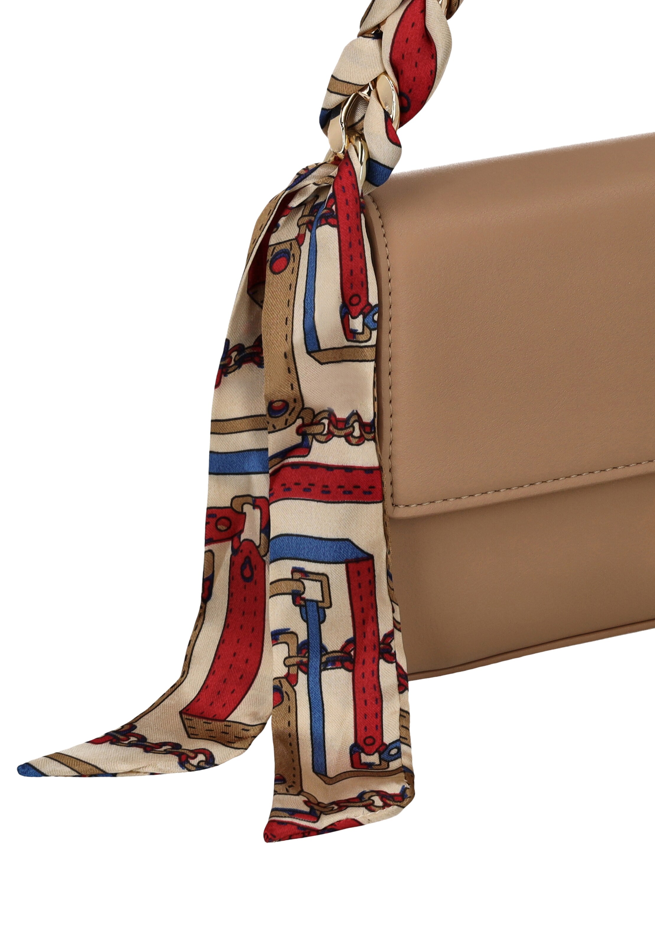 Usha - Bolso de hombro en marrón