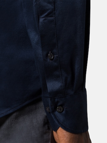 Baldessarini Regular fit Button Up Shirt 'Henry' in Blue
